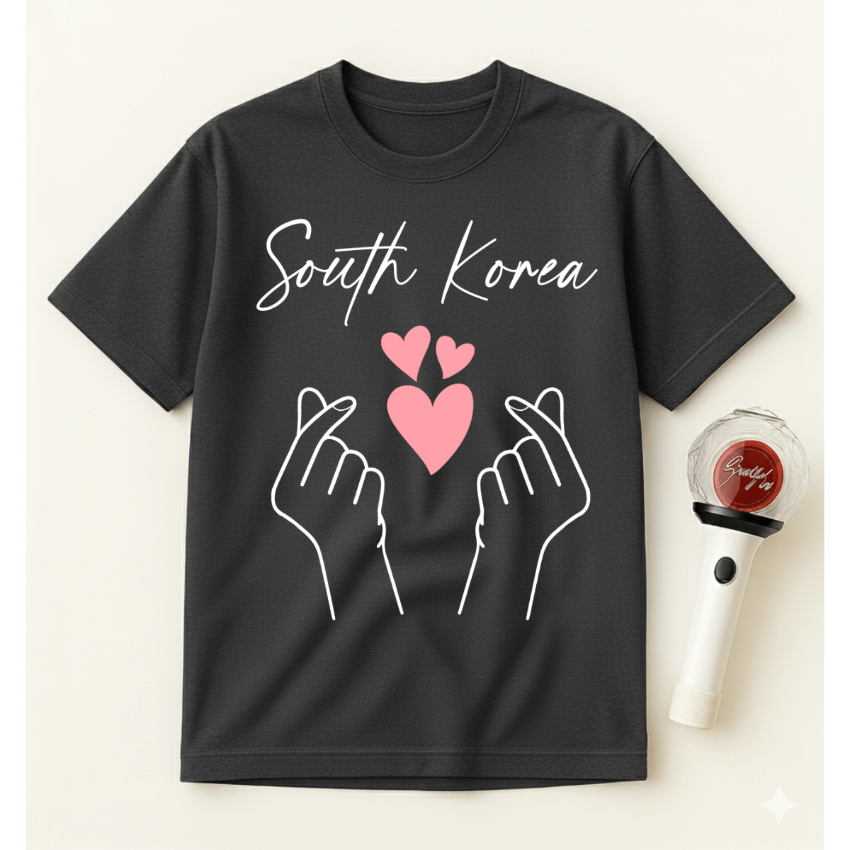 SOUTH KOREA T-SHIRT