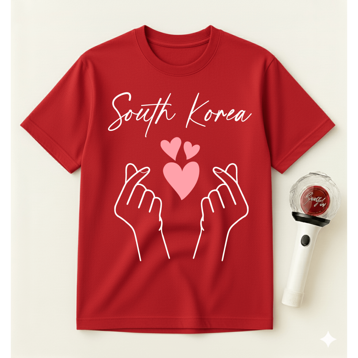 SOUTH KOREA T-SHIRT