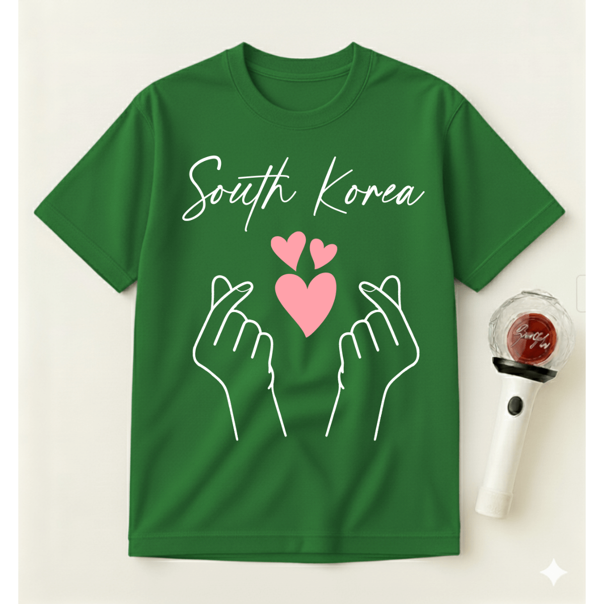 SOUTH KOREA T-SHIRT