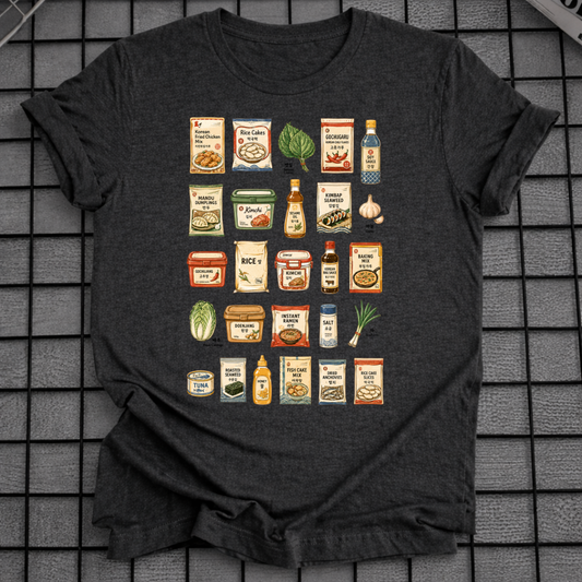 KOREAN PANTRY T-SHIRT