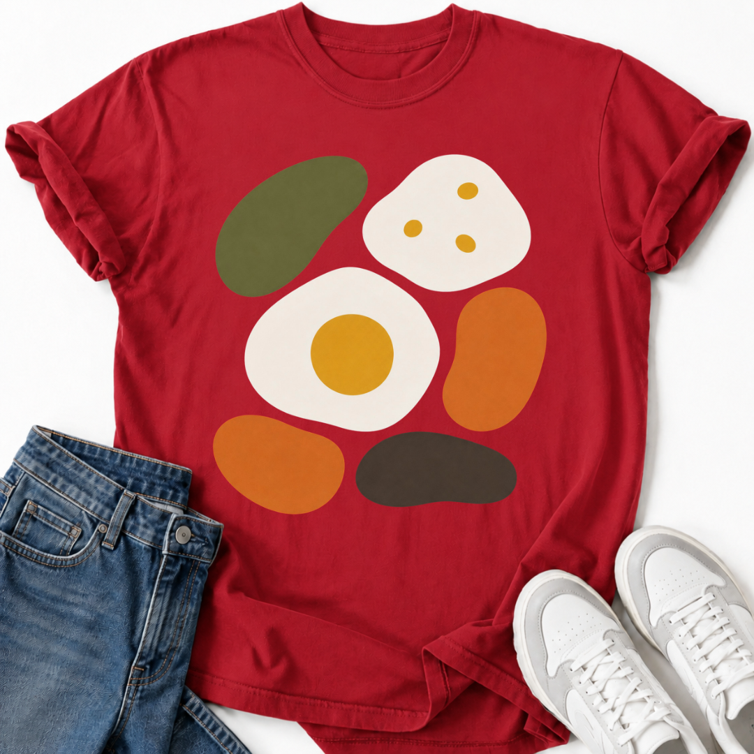 BIBIMBAP T-SHIRT