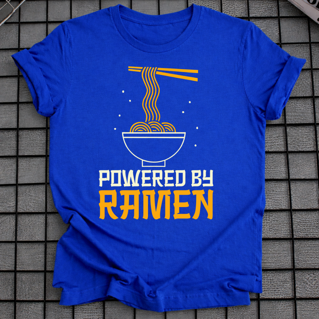 NOODLE POWER T-SHIRT