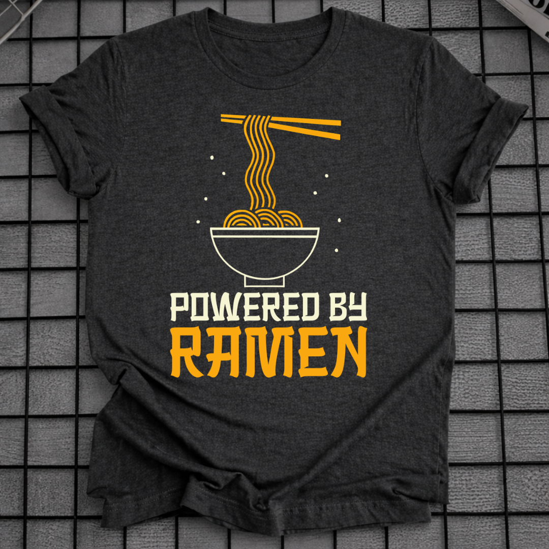 NOODLE POWER T-SHIRT