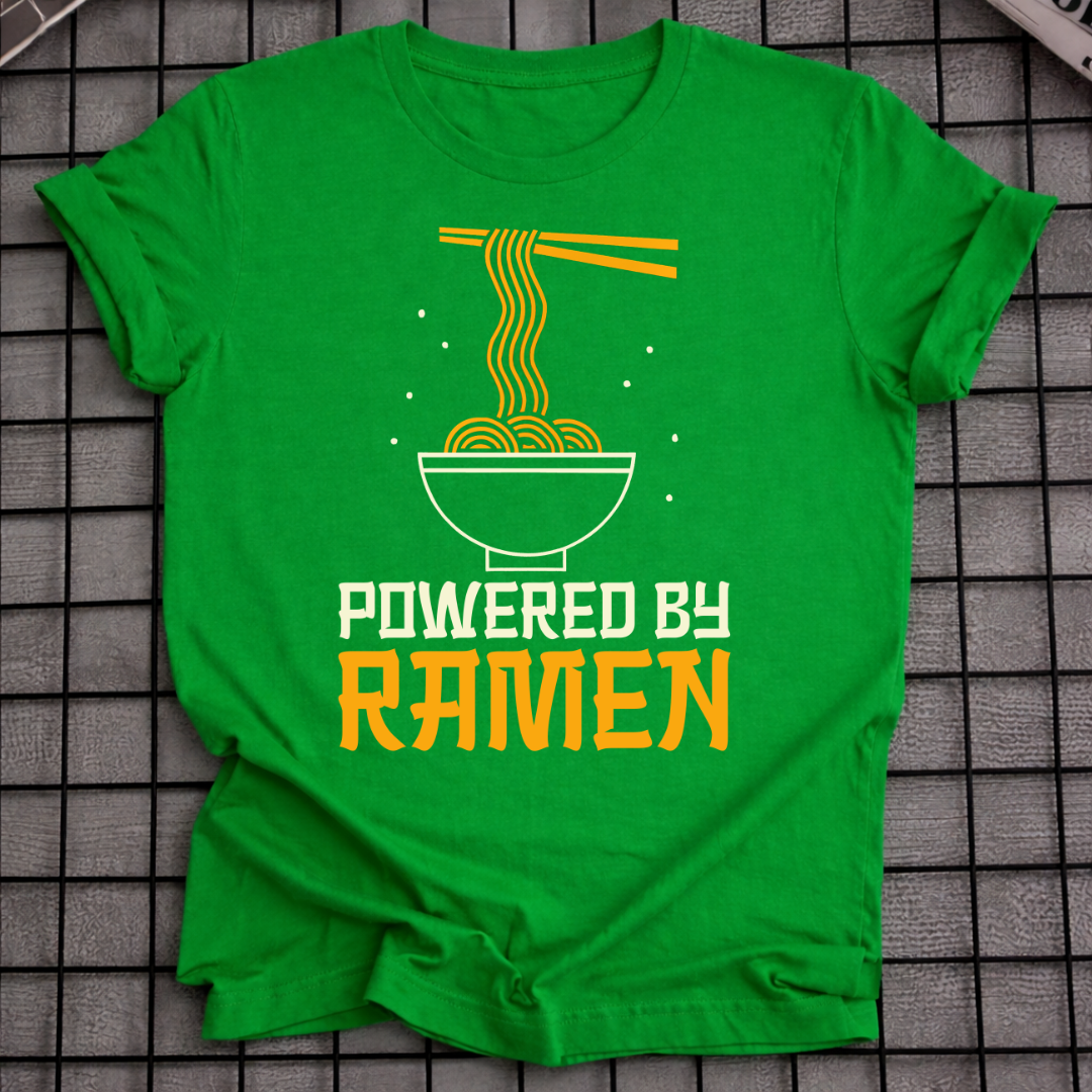 NOODLE POWER T-SHIRT