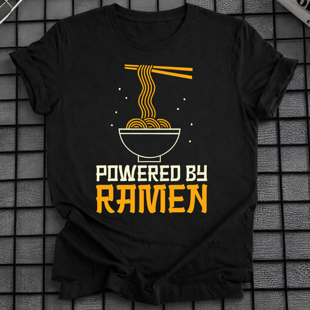 NOODLE POWER T-SHIRT