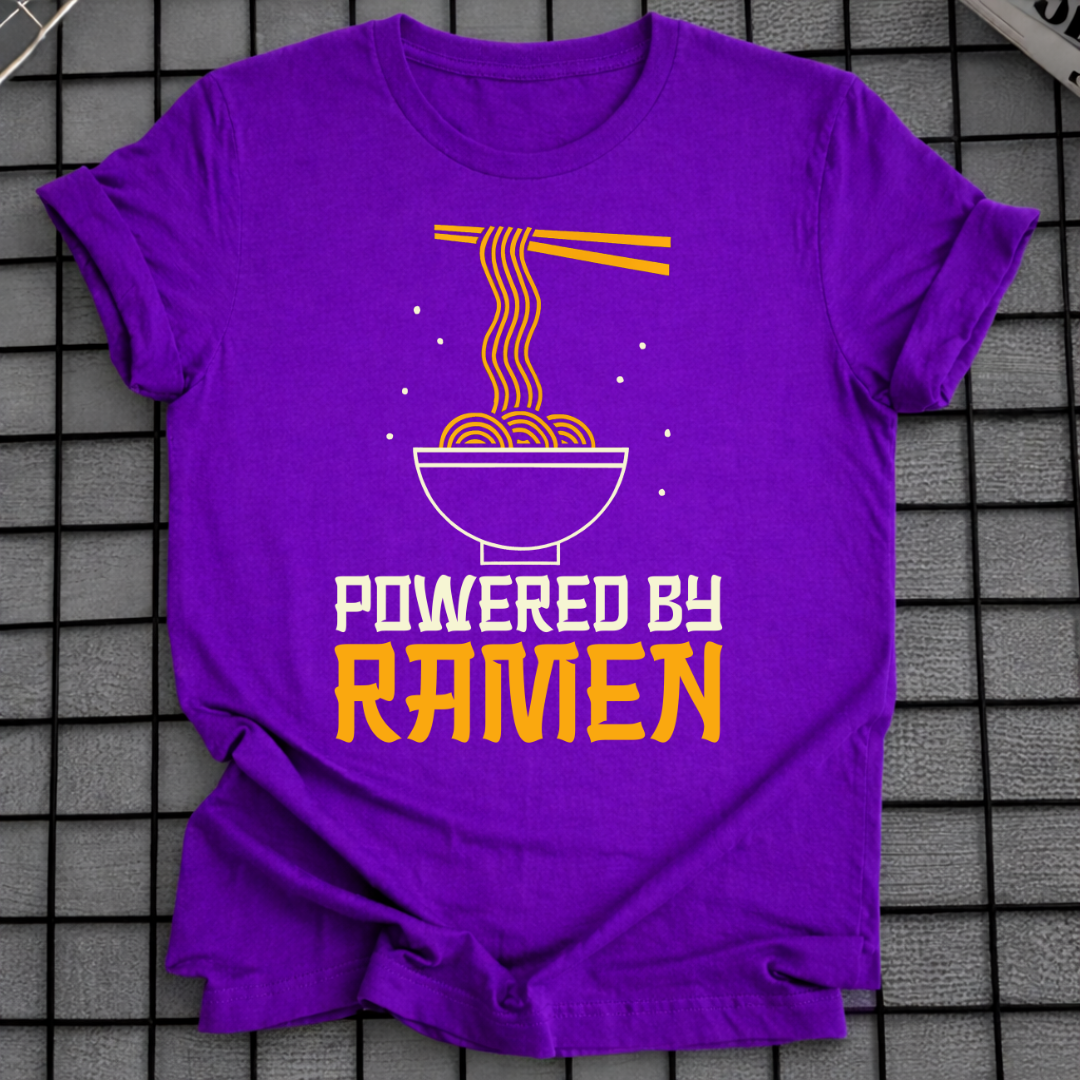 NOODLE POWER T-SHIRT