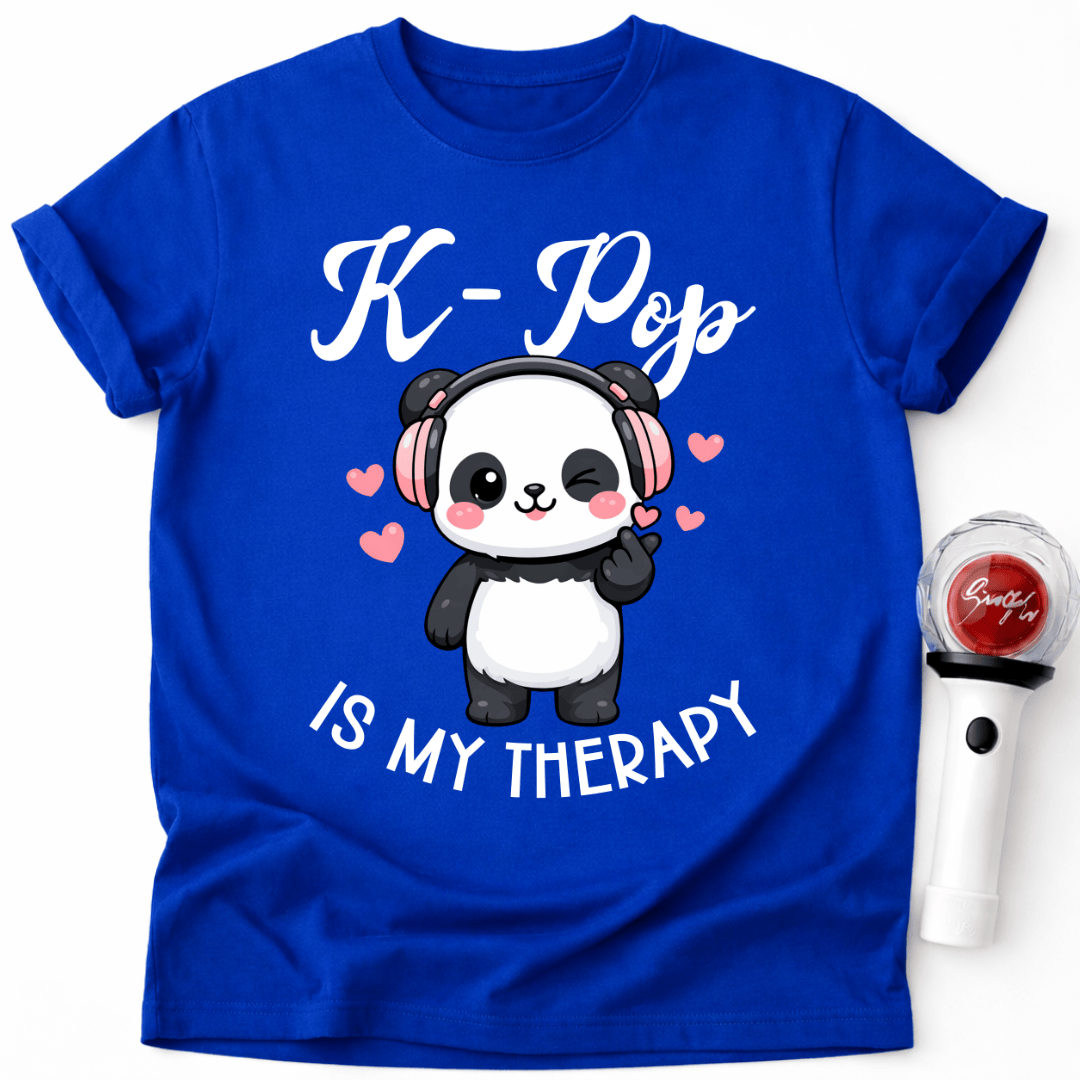 K-POP PANDA T-SHIRT