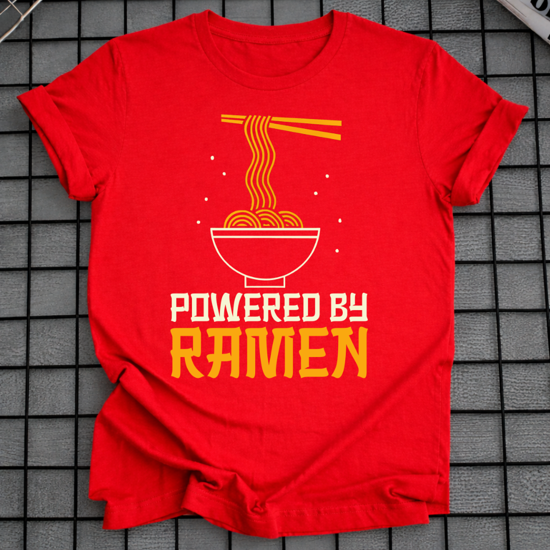 NOODLE POWER T-SHIRT
