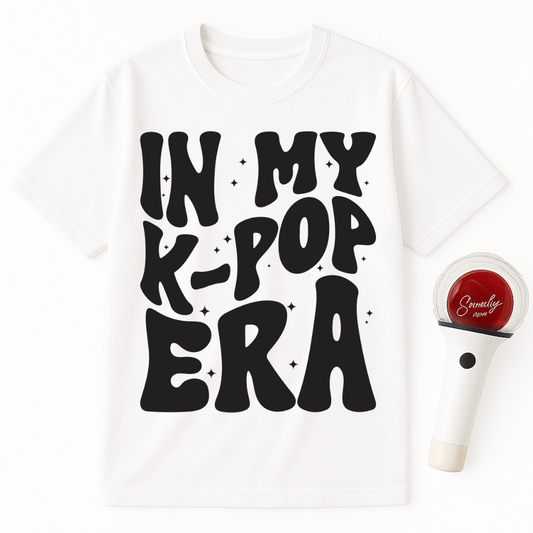 K-POP ERA UNISEX T-SHIRT