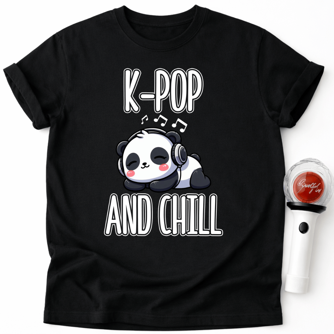 K-POP CHILL T-SHIRT
