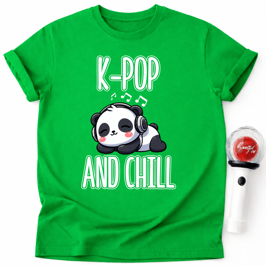 K-POP CHILL T-SHIRT