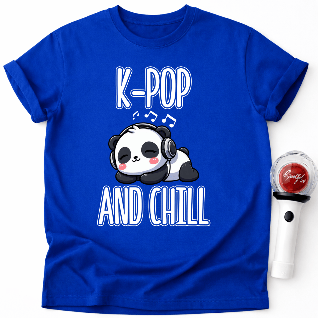 K-POP CHILL T-SHIRT