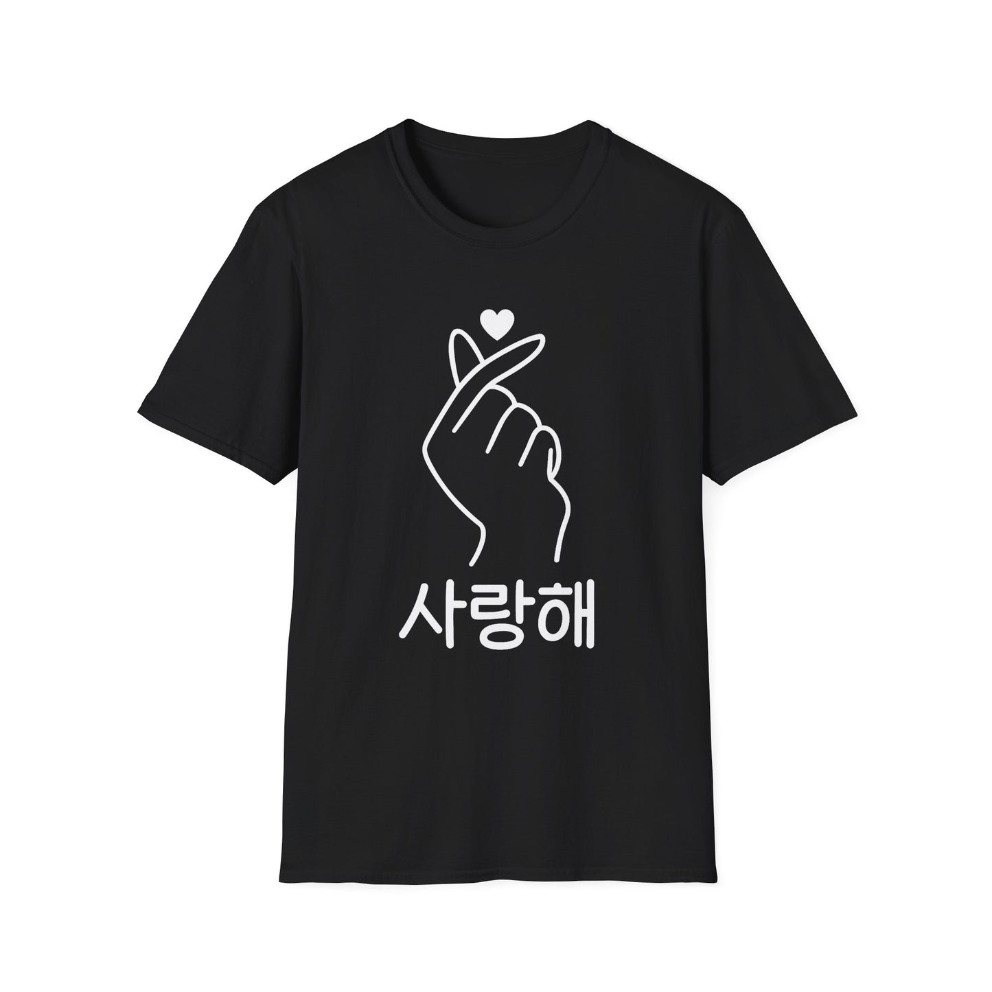 Unisex Softstyle T-Shirt
