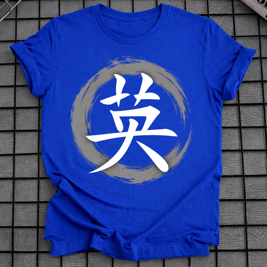 ZEN KANJI T-SHIRT