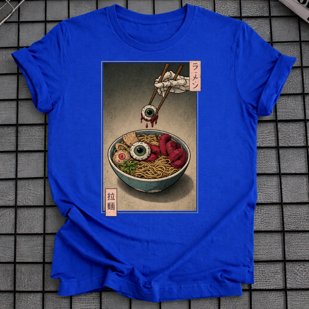 RAMEN UKIYO-E T-SHIRT