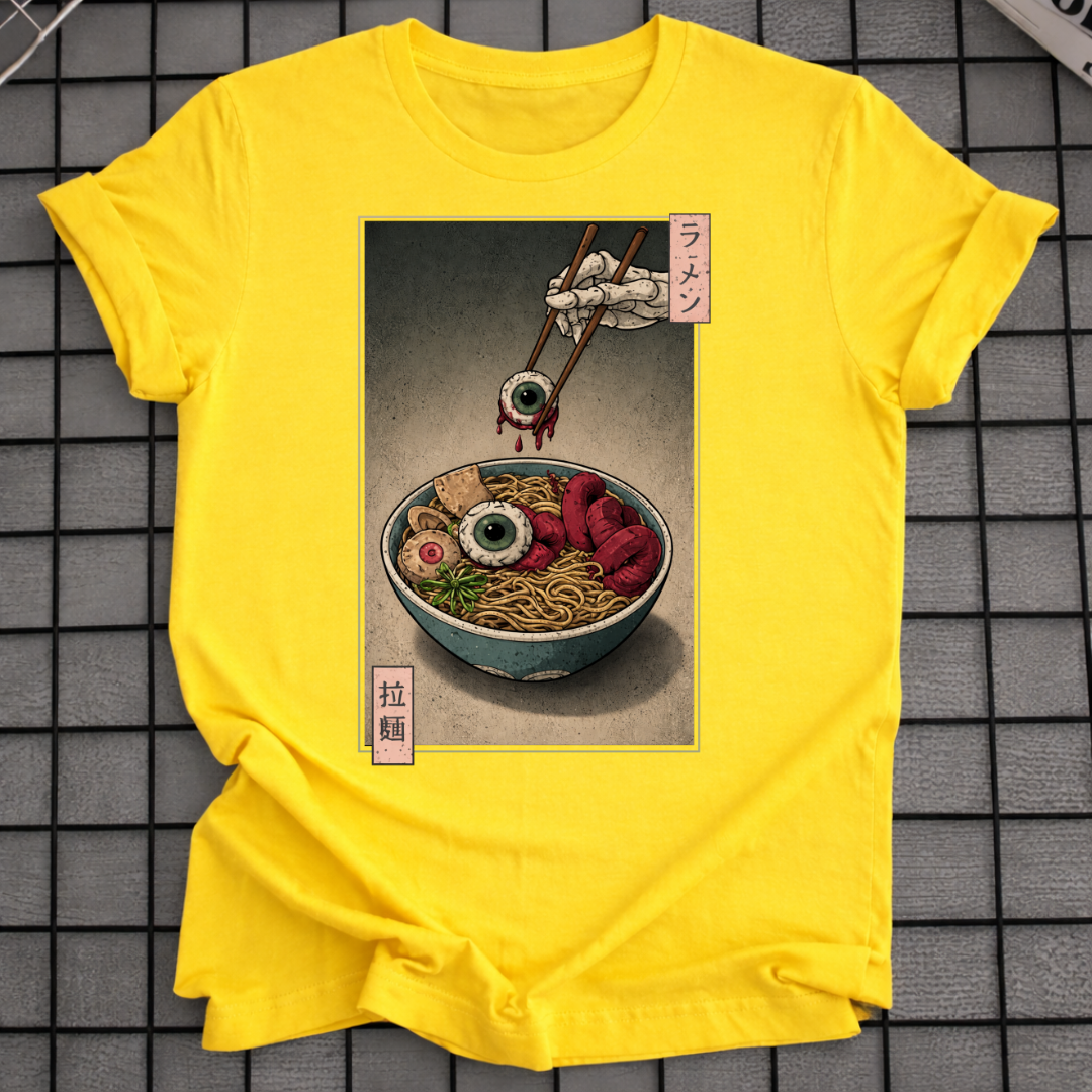 RAMEN UKIYO-E T-SHIRT