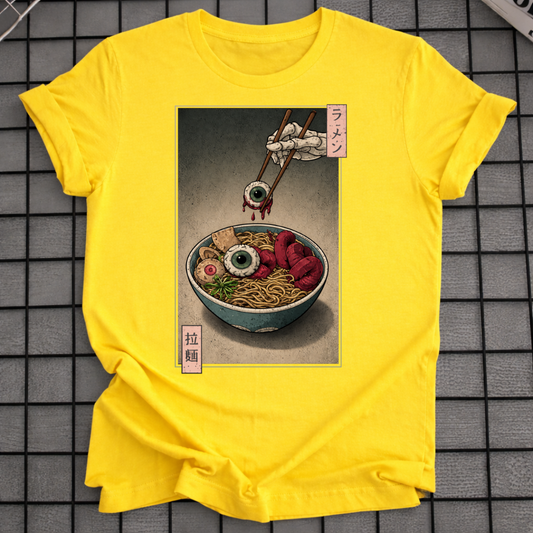 RAMEN UKIYO-E T-SHIRT