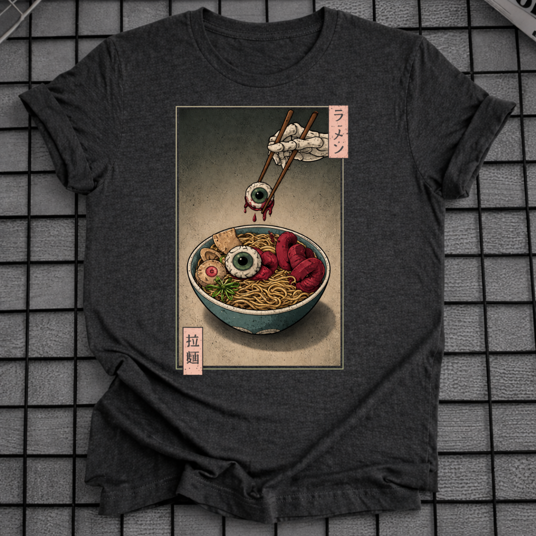 RAMEN UKIYO-E T-SHIRT