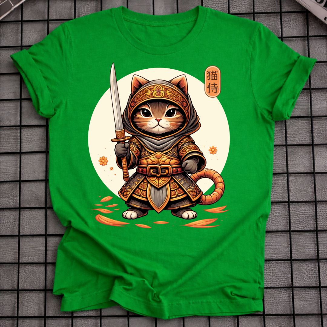 KRIEGERKATZE T-SHIRT
