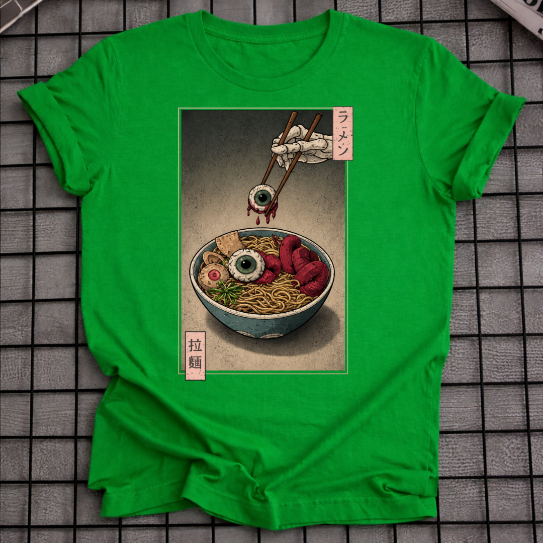 RAMEN UKIYO-E T-SHIRT