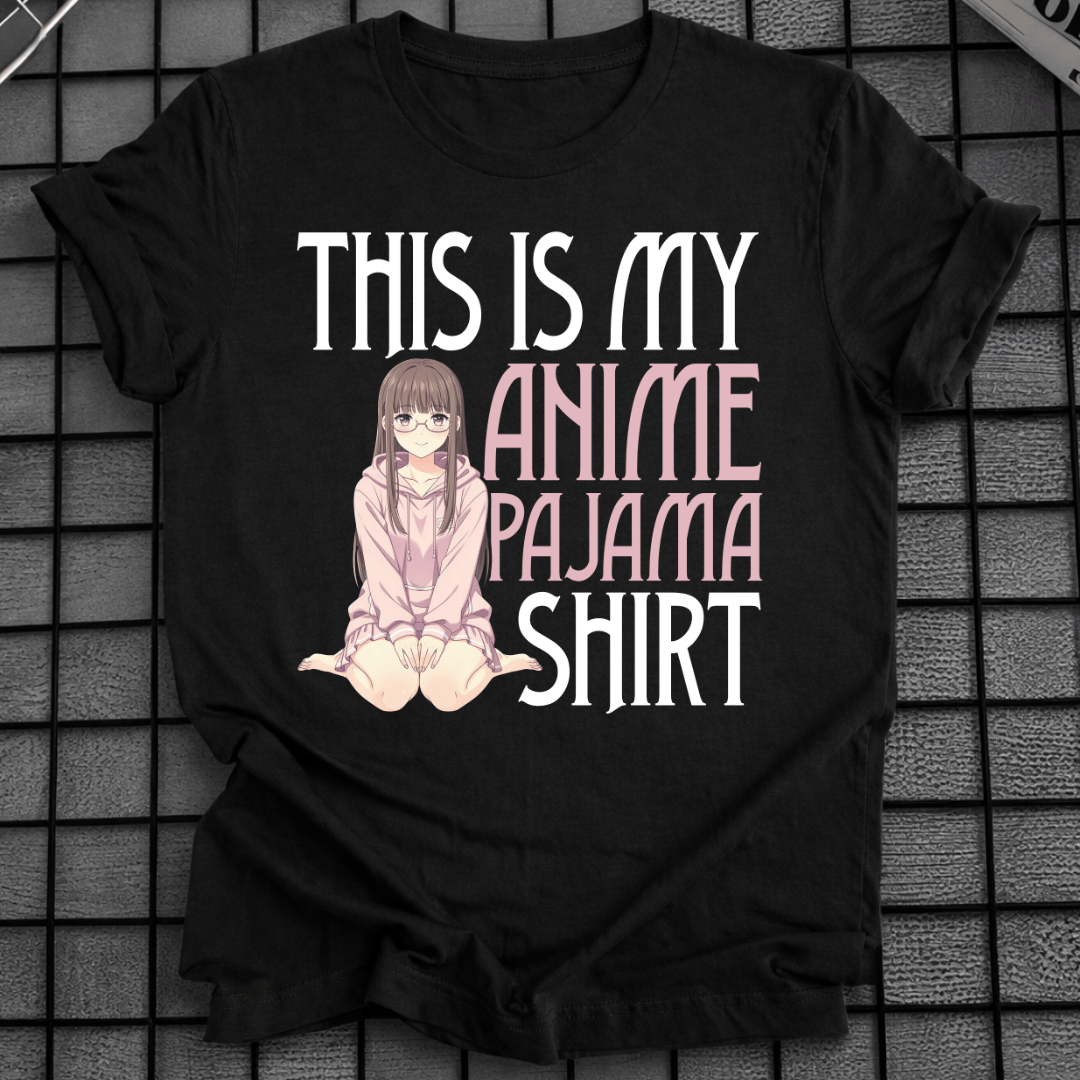 ANIME PYJAMA T-SHIRT
