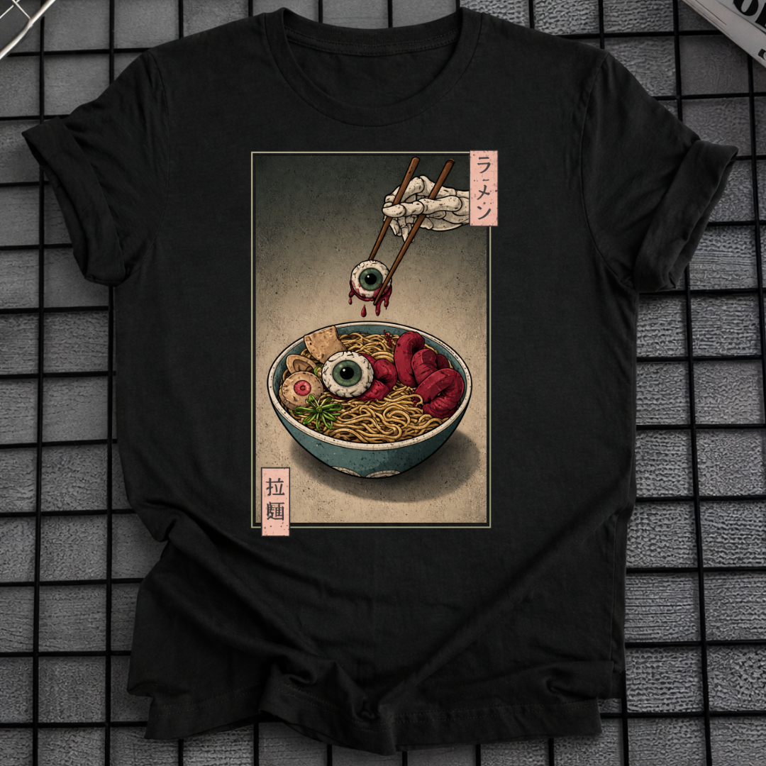 RAMEN UKIYO-E T-SHIRT