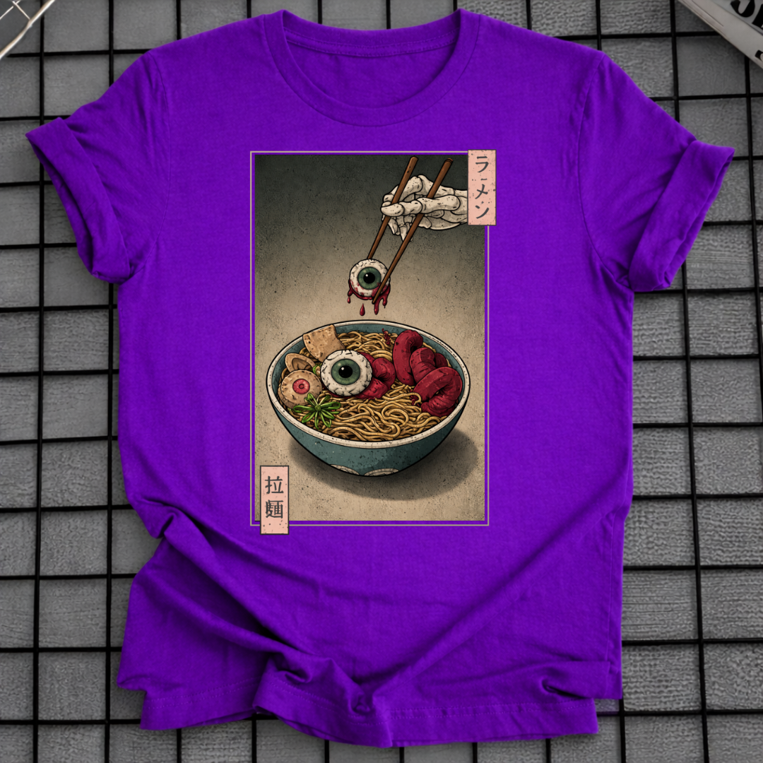 RAMEN UKIYO-E T-SHIRT