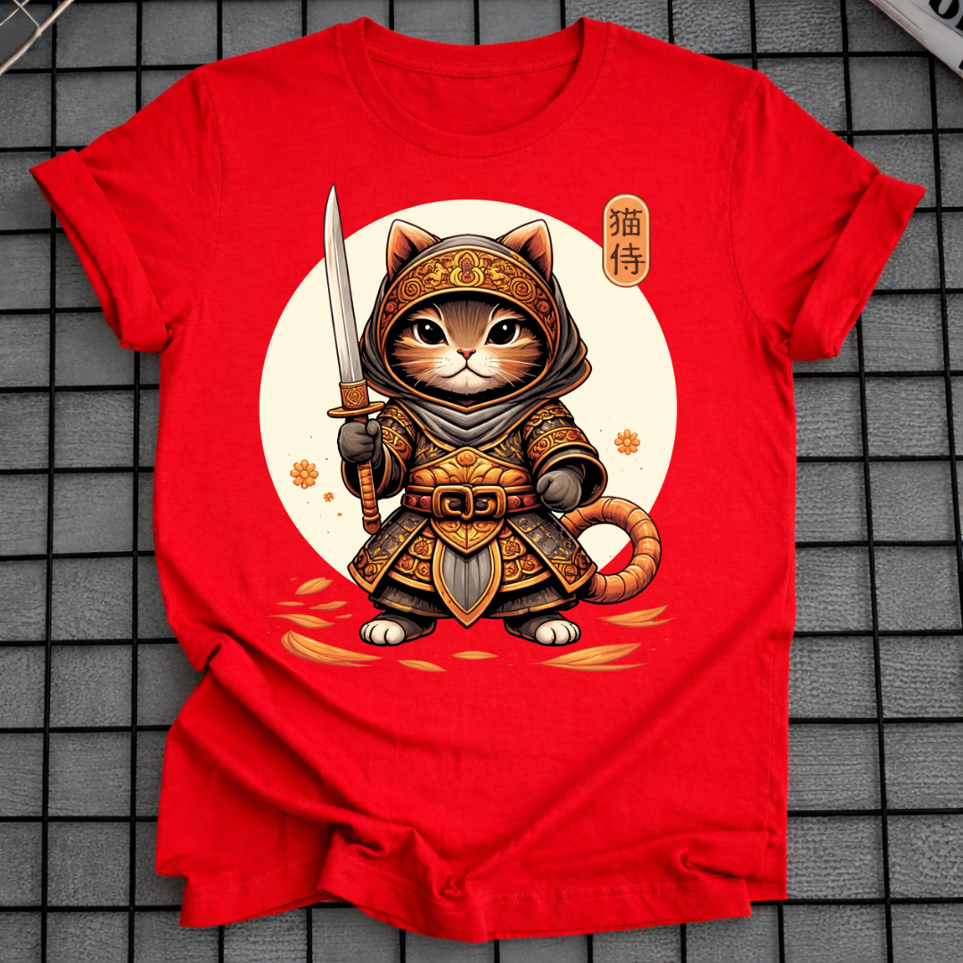 KRIEGERKATZE T-SHIRT