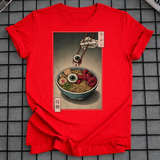 RAMEN UKIYO-E T-SHIRT