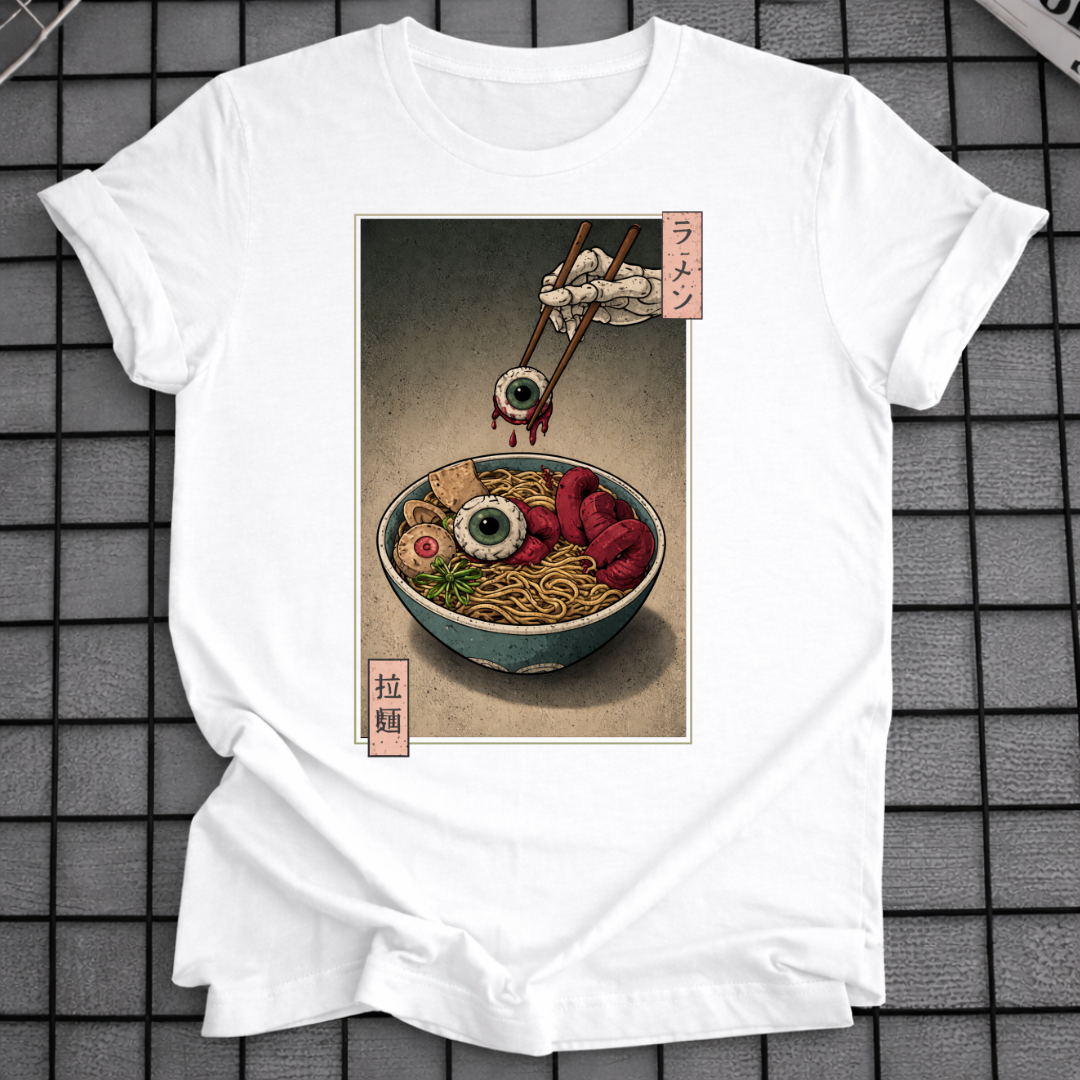 RAMEN UKIYO-E T-SHIRT