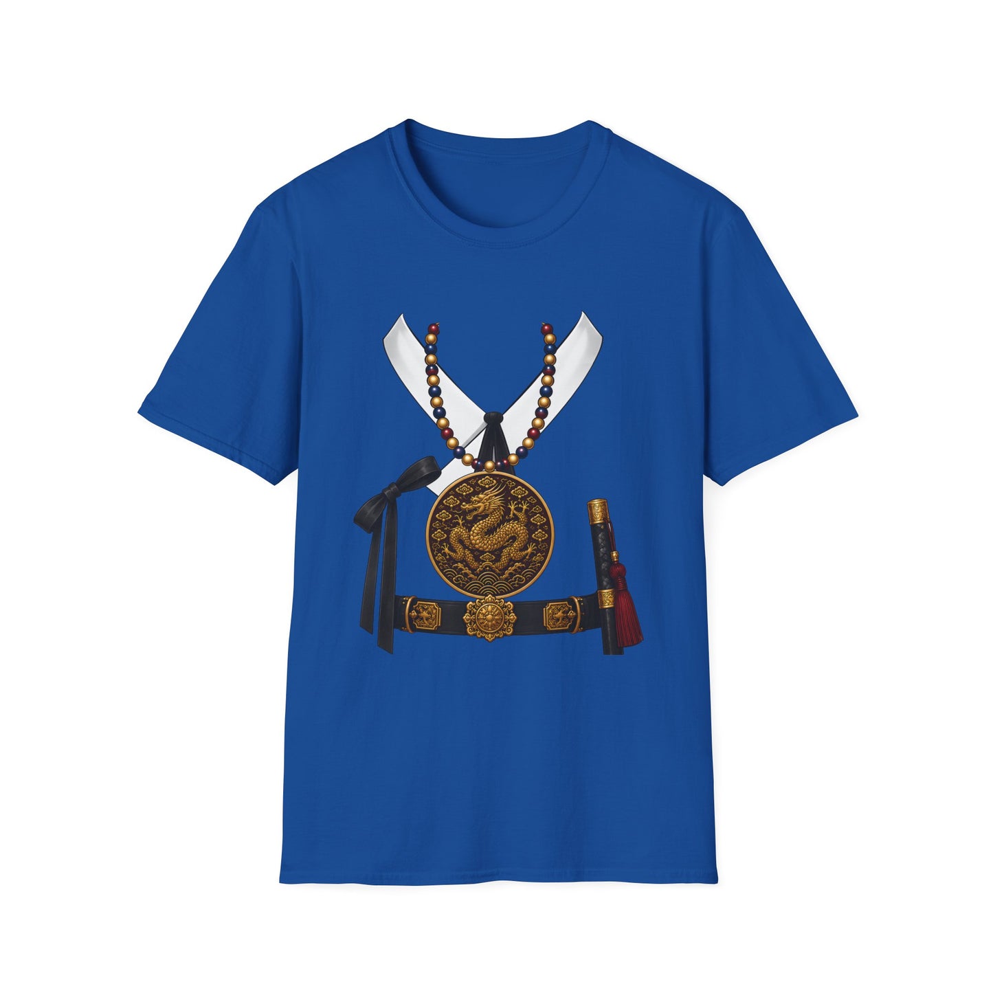 JOSEON ROYAL GUARD COSTUME T-SHIRT