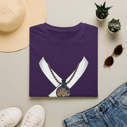 TRADITIONAL KOREAN SCHOLAR COSTUME T-SHIRT