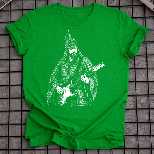 KOREAN GENERAL GUITARIST T-SHIRT