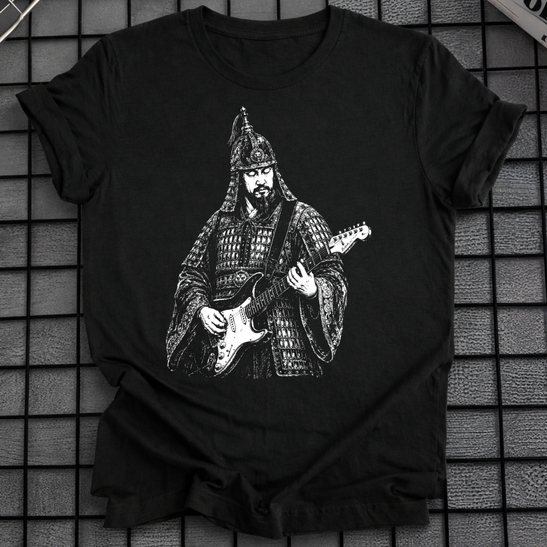 KOREAN GENERAL GUITARIST T-SHIRT