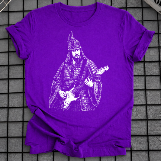 KOREAN GENERAL GUITARIST T-SHIRT
