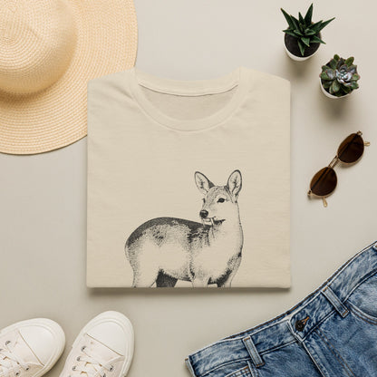 WATER DEER T-SHIRT