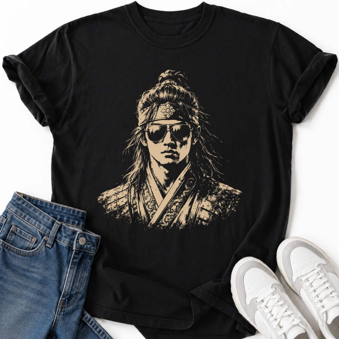 HWARANG WARRIOR T-SHIRT