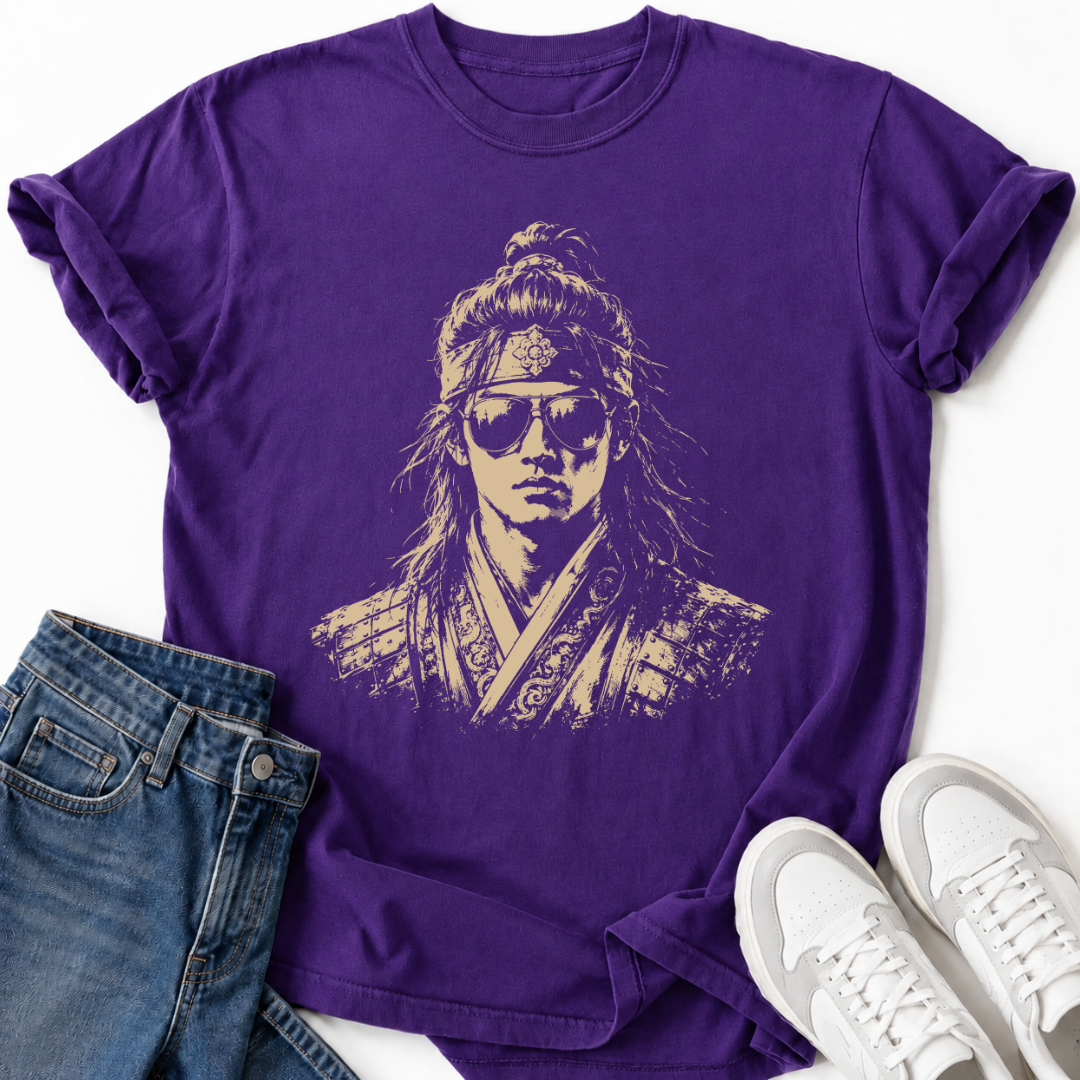 HWARANG WARRIOR T-SHIRT