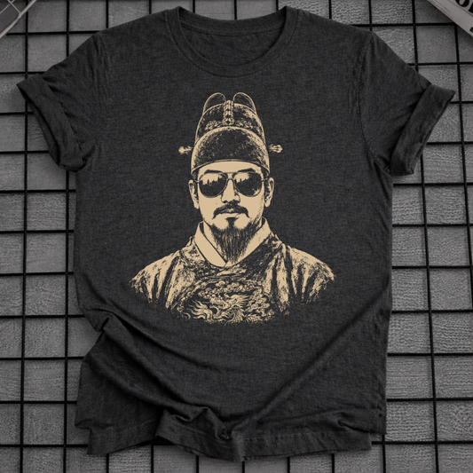 KING SEJONG SUNGLASSES T-SHIRT