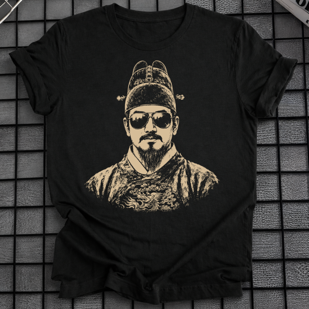 KING SEJONG SUNGLASSES T-SHIRT