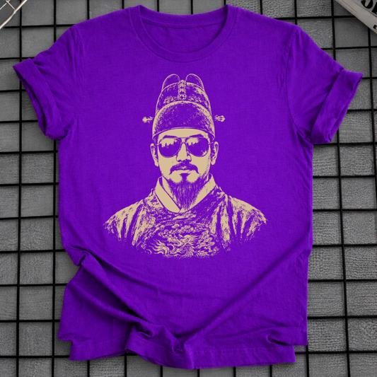 KING SEJONG SUNGLASSES T-SHIRT