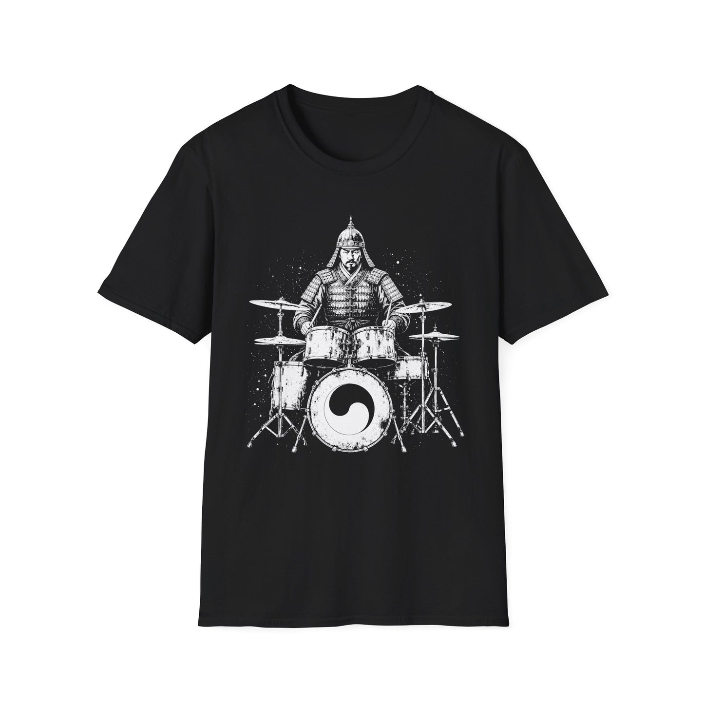Samurai Drummer T-Shirt