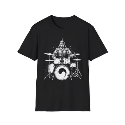 Samurai Drummer T-Shirt