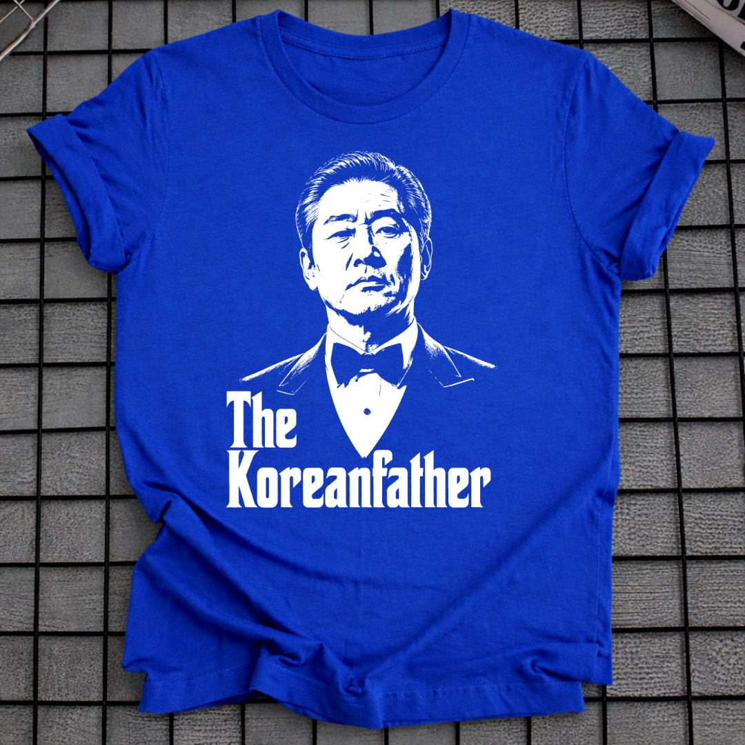 THE KOREANFATHER T-SHIRT