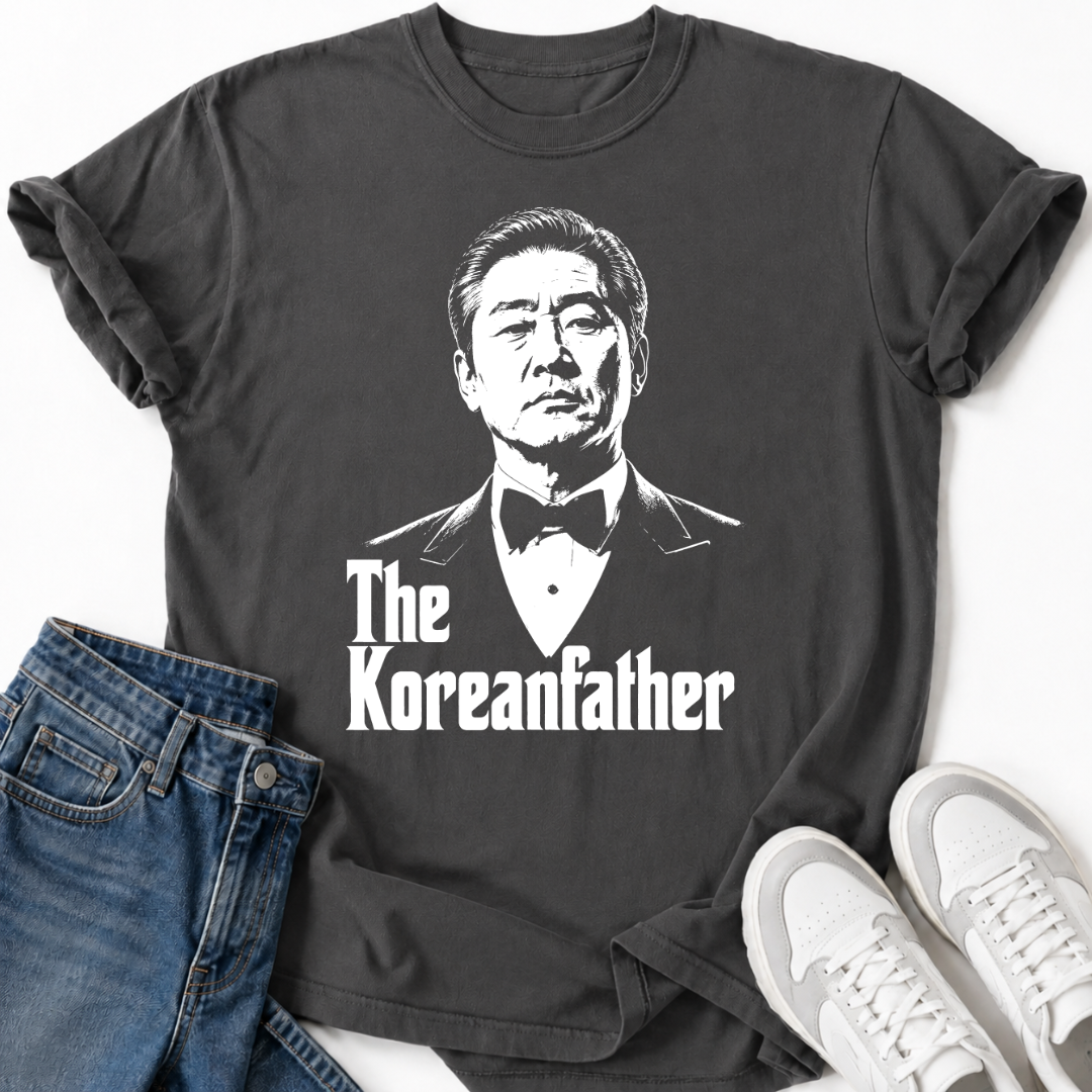 THE KOREANFATHER T-SHIRT