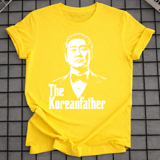 THE KOREANFATHER T-SHIRT