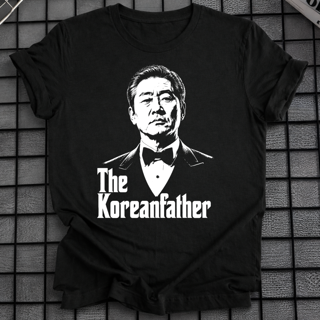 THE KOREANFATHER T-SHIRT