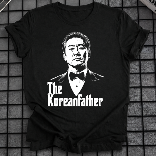 THE KOREANFATHER T-SHIRT