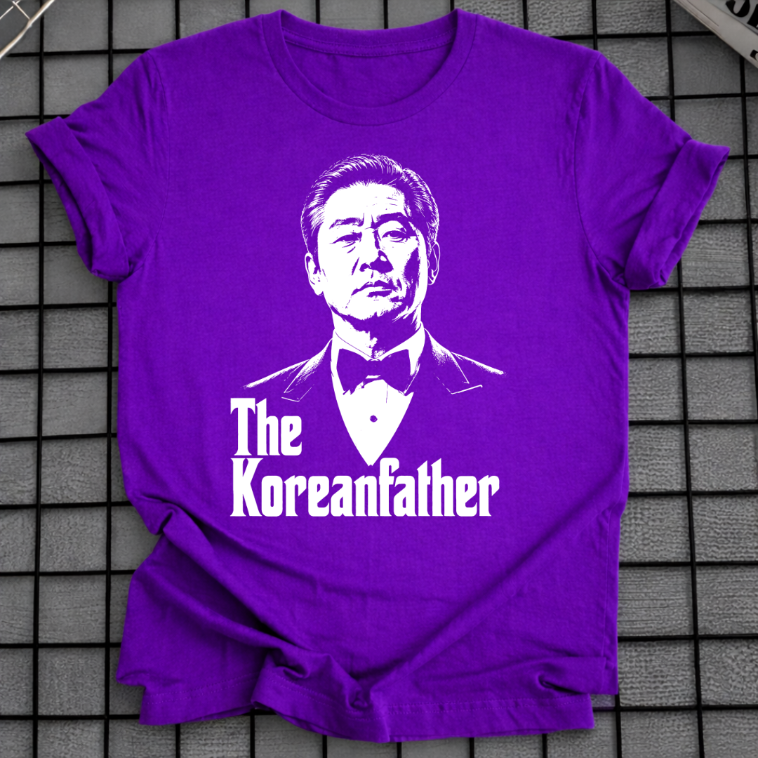 THE KOREANFATHER T-SHIRT