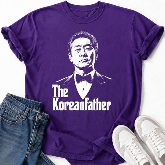 THE KOREANFATHER T-SHIRT